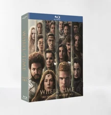 The Complete Season 1-3 _Wheel of Time_ BLU-RAY  Fast Shipping! Brand new!