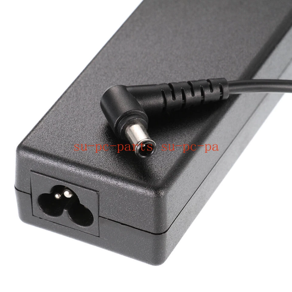 1X Adaptador de fuente de alimentación de CA para monitor LCD 6,5 * 4,4 mm 14 V 3 A 42 W para computadora portátil Foto 4 de 4