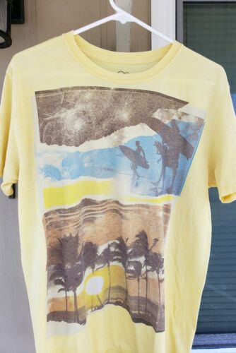 Vintage OP Ocean Pacific Original T-Shirt Sz L/G Y