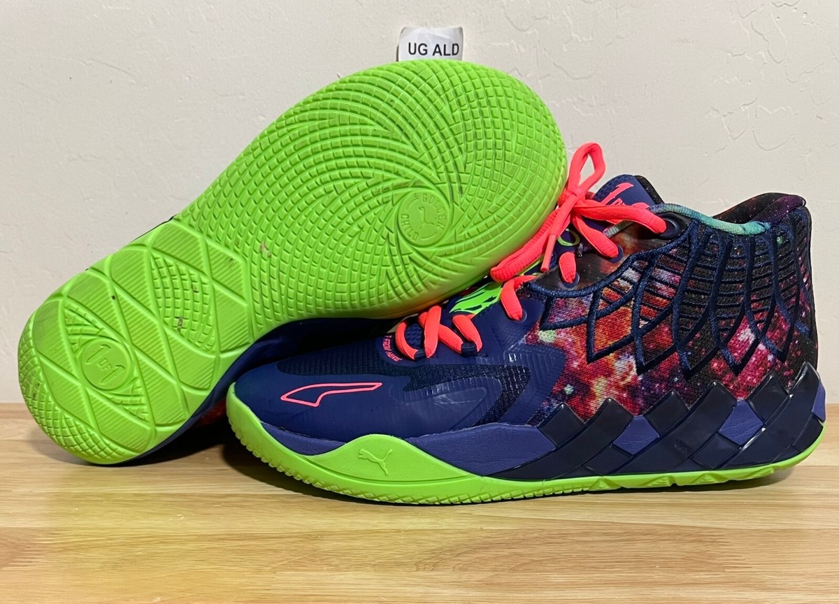 Puma MB.01 LaMelo Ball 'Galaxy' Basketball Shoes Size Men's 13 376677-07 |  eBay