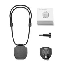 Action Camera Chest Magnetic Neck Bracket Mount For Insta360 GO 3 Camera