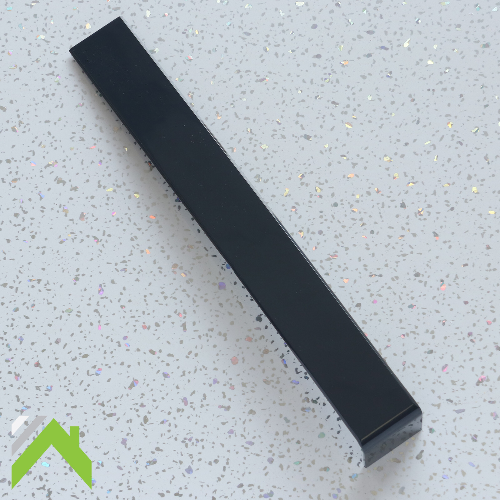 300mm Anthracite Grey Fascia Trims Corners, Joints, 135 etc eBay