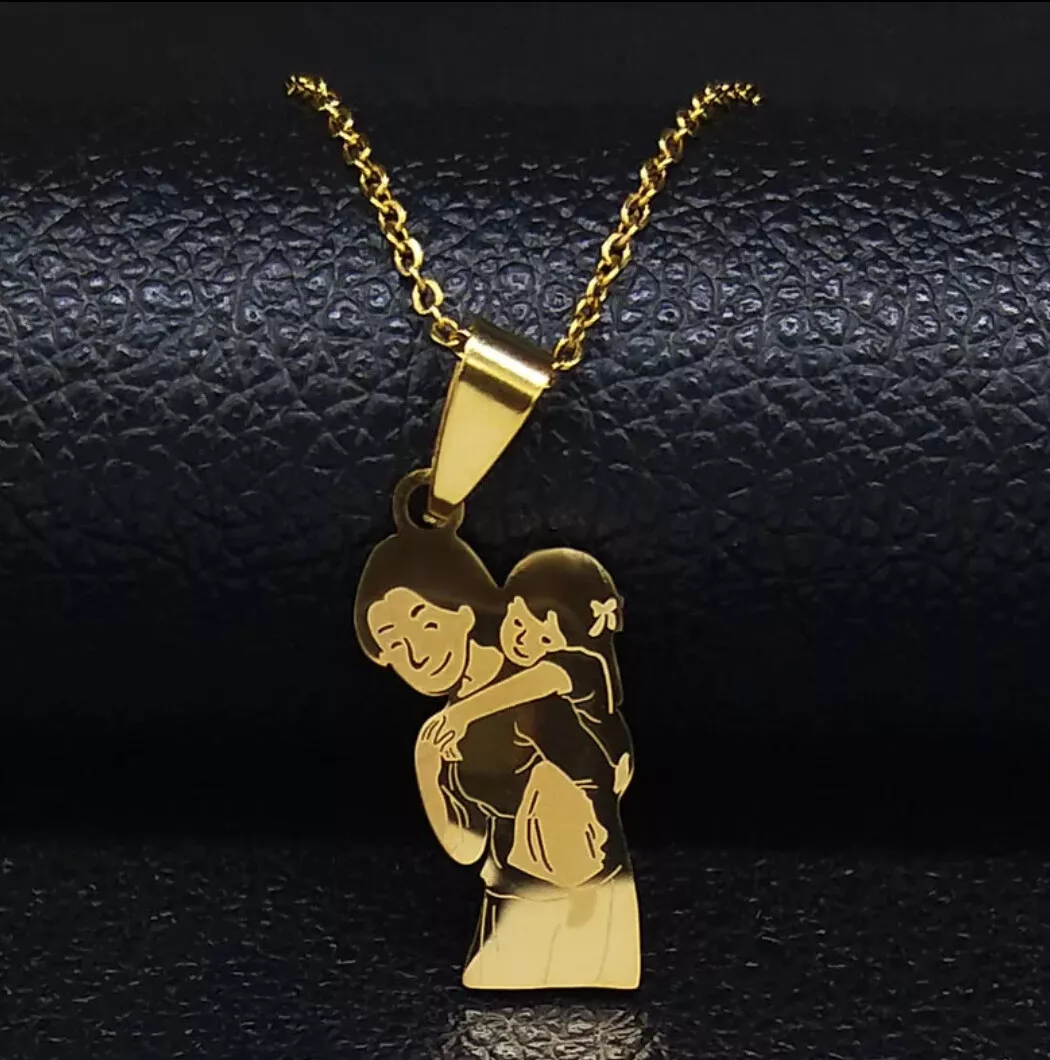 Trendy chain deals necklaces