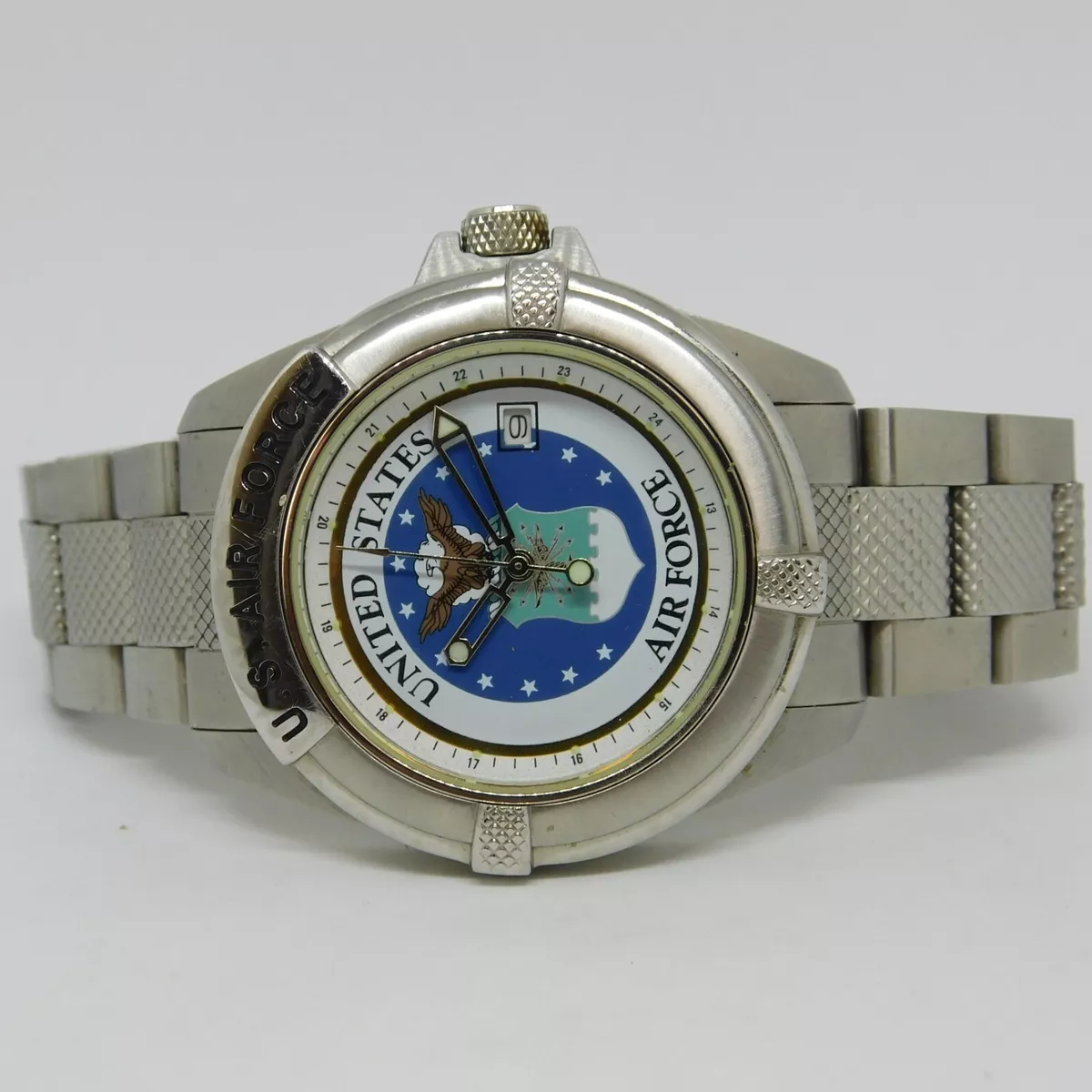 Air force approved watches top
