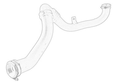 1521483 Charge Air Hose OE FORD 1521483 | eBay Australia