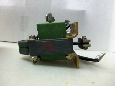 Elettromagnete Industriale GE CR9500A103A2A 15D1G14 Con Bobina 115V - Nuovo