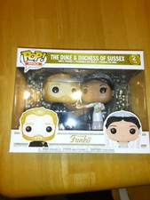 funko pop harry e meghan