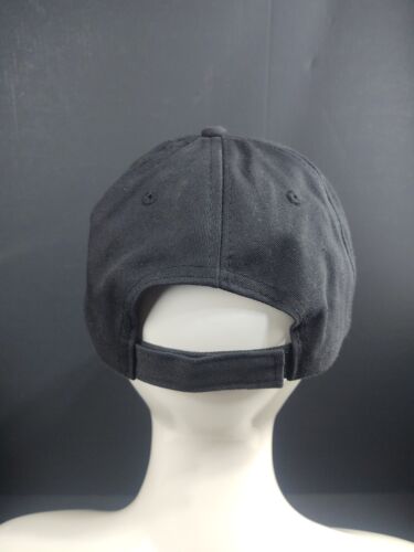 Detroit Tigers Black Adjustable Genuine Merch MLB Hat - Picture 3 of 5