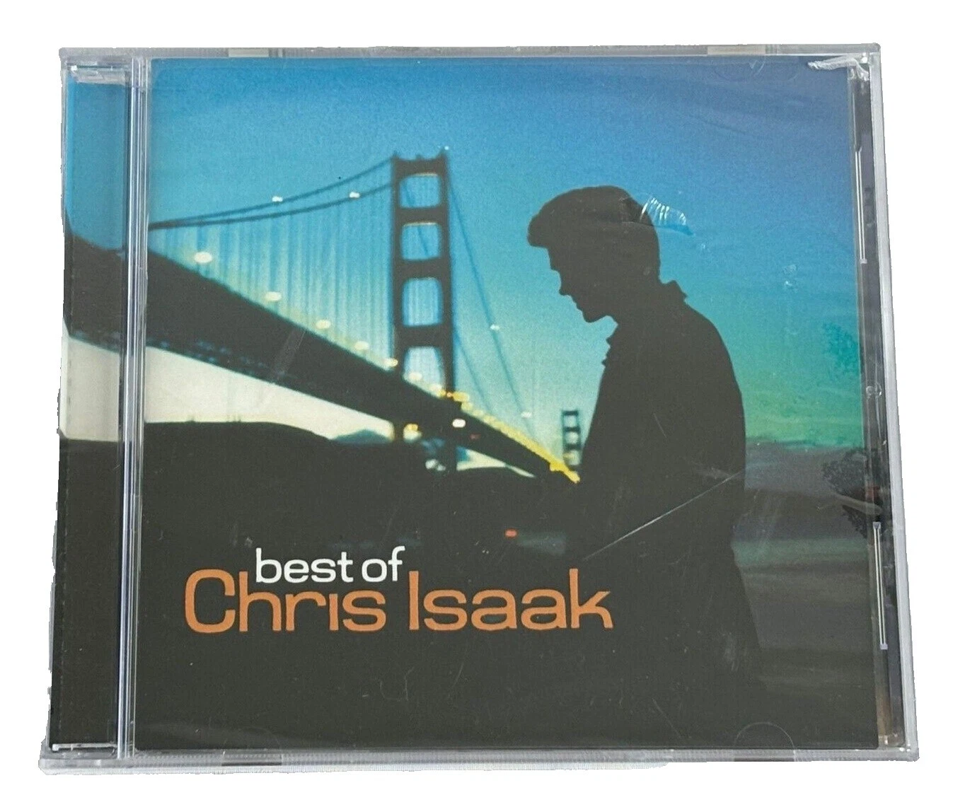 CD de música rock Chris Isaak