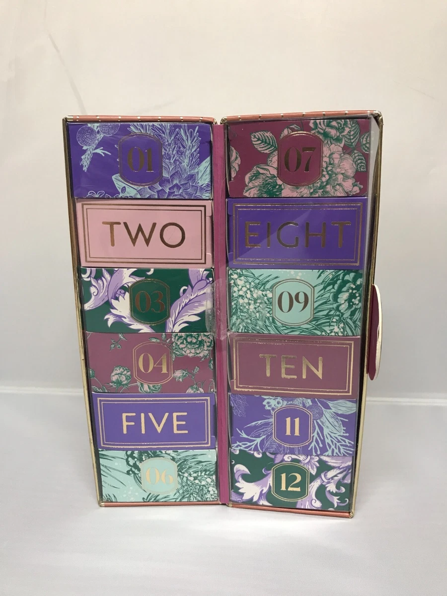 ULTA Beauty Collection 12 Days of Beauty Advent Calendar Makeup Gift Box  Set | eBay