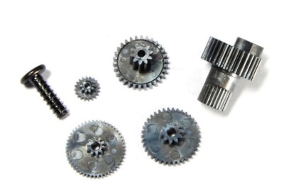 Hitec HS-65HB Karbonite Servo Gear Set HRC55013