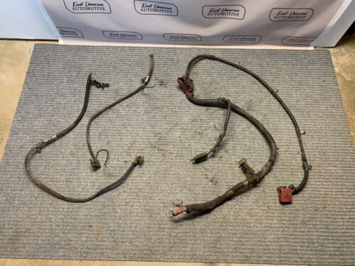 1999 - 2003 Ford 7.3L Positive Battery Cable w/ Two Negative Cable Super Duty