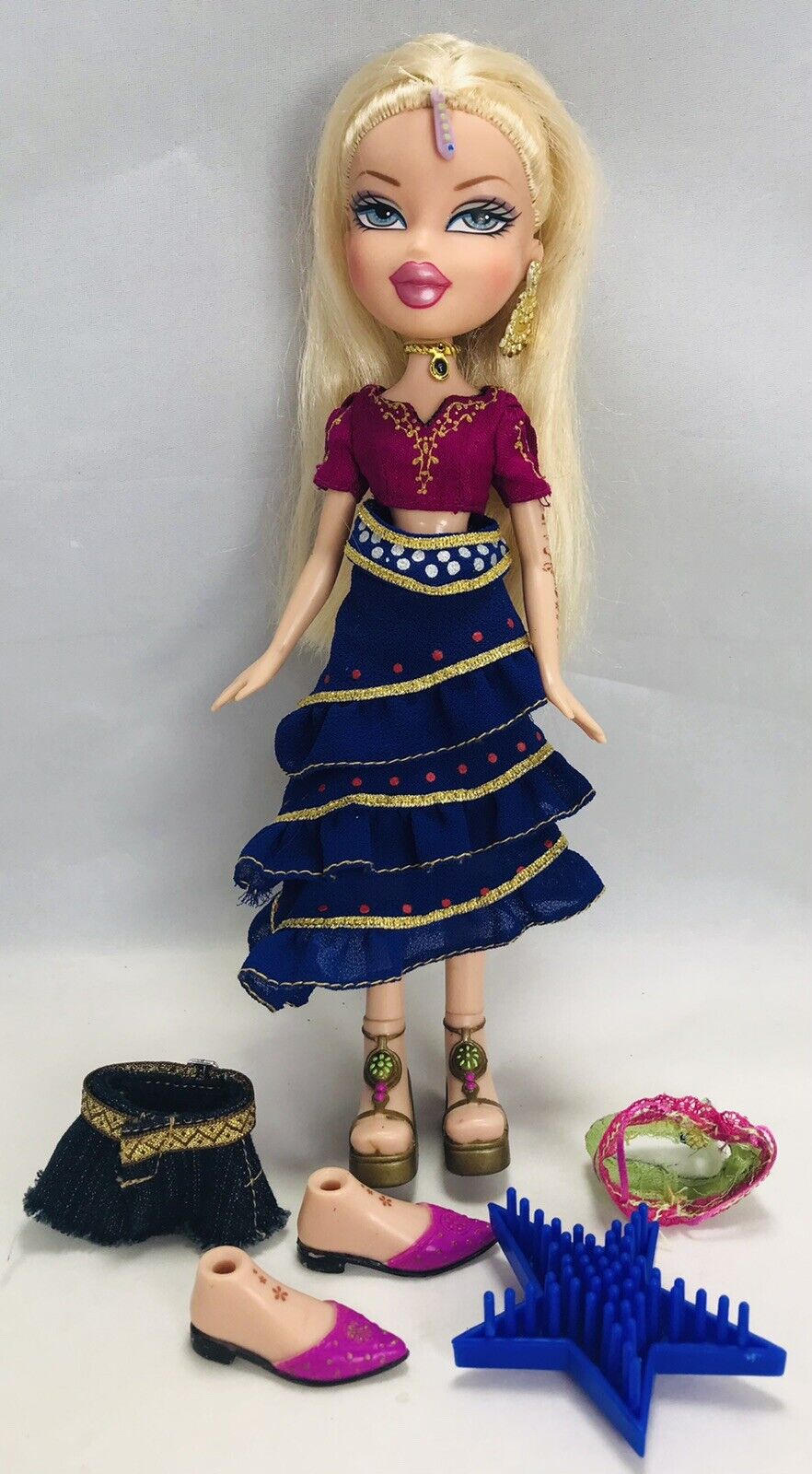 Buy BRATZ Genie Magic CLOE Doll - MGA RARE New at Ubuy Nepal