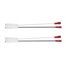 Replacement Speaker Wiring Harness Connector Adapter Auto Accessory