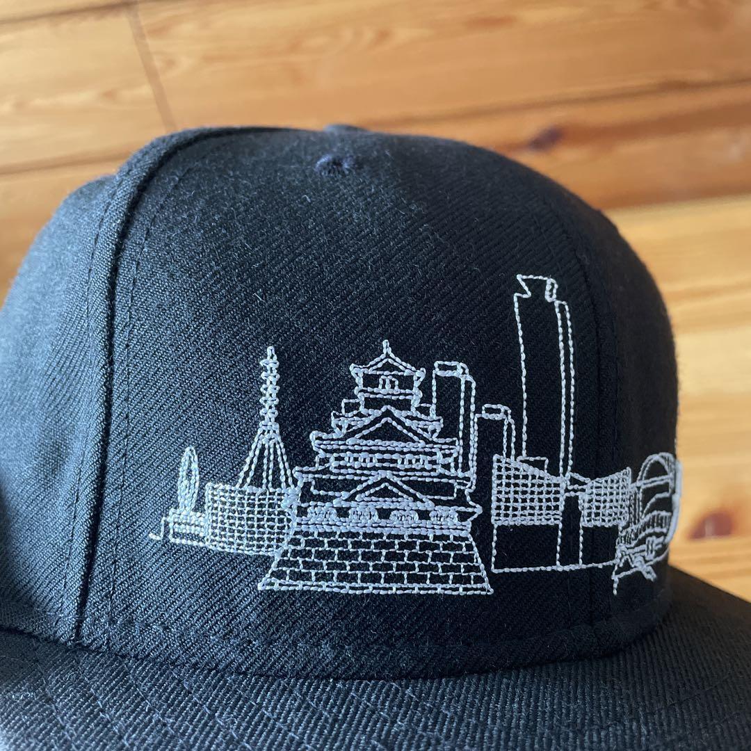 NEW ERA - kanno New Era Kannapolis Cannonballers 30th Anniversary Black