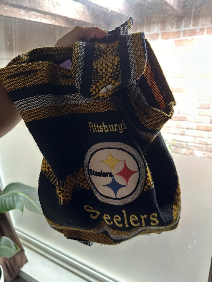 Mochila Pittsburgh Steelers Foto 2 de 3