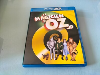 Der Zauberer von Oz - 3D Blu-ray - Victor Fleming