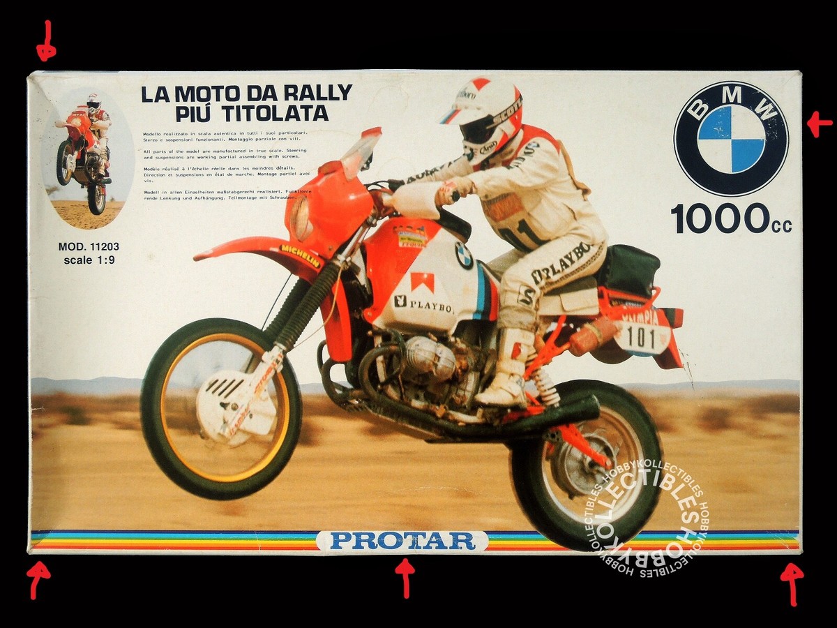 PROTAR 1/9  R80GS PARIS-DAKAR プロター s-l1200.jpg