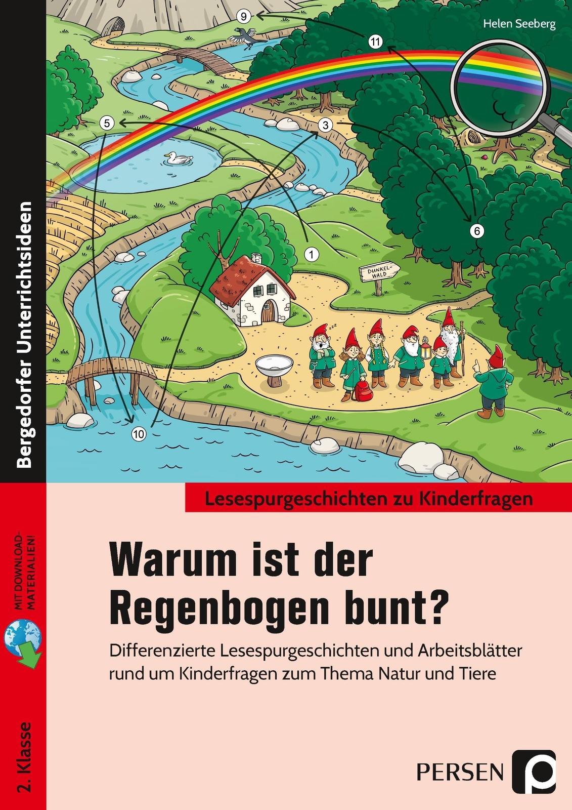 Thumbnail - Helen Seeberg | Warum Ist Der Regenbogen Bunt? | Bundle | Deutsch