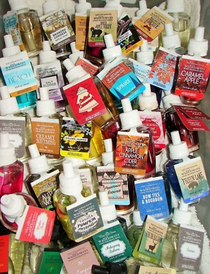 #ad Bath amp; Body Works Wallflowers Home Fragrance Refill Bulb You Choose Scent $8.95