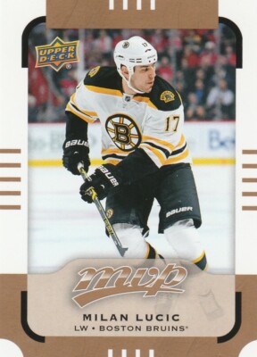 2015 - 2016 Upper Deck MVP Hockey Cards Complete Your Set Multi Card Discount
