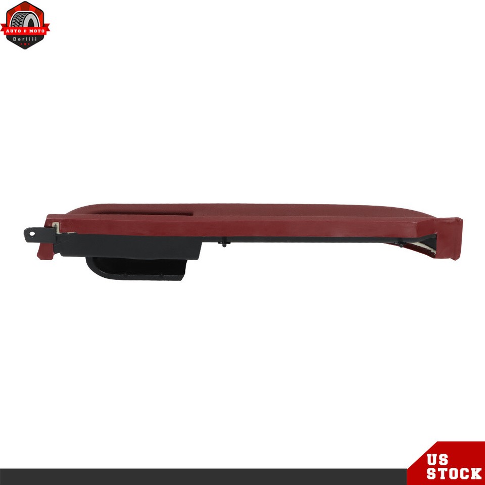 Door Armrest Red Front LH Left Driver Side For Chevy GMC