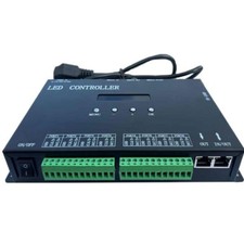 A8Pro DMX512 Console LED Controller Full-color LED Strip Controller for KTV Bar/