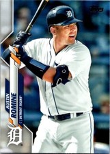 2020 Topps #688 Austin Romine