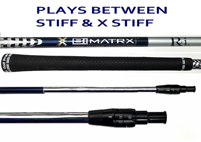 Callaway Ai Smoke ELITE, Paradym,Epic,Driver SHAFT between Stiff&