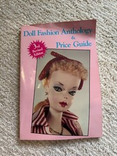 Doll Fashion Anthology Price Guide, A. Glenn Mandeville, 3rd Edition Vintage