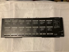 ROLAND MSL-15 MSL 15 music style super card