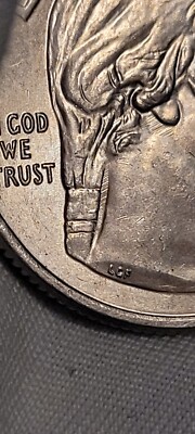 QQQエディ様 2023 P Feeder Finger Scrapes Mint Error, Edith Kanaka'ole American