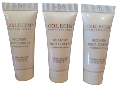 美容液 CALECIM Recovery Night Complex 60g CALECIM® Recovery Night Complex – Freia247