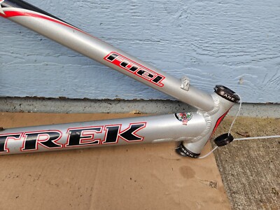 Trek Fuel 100 Full Suspension Mountain Bike Frame 17.5
