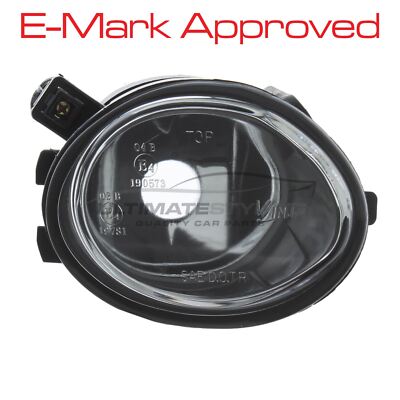 Fog Light BMW 5 Series E39 1996-2003 M-Sport Front Spot Lamp Drivers Side Right