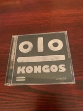 【貴重】Lunatic Kongos Lunatic by Kongos (CD, 2014) for sale online | eBay