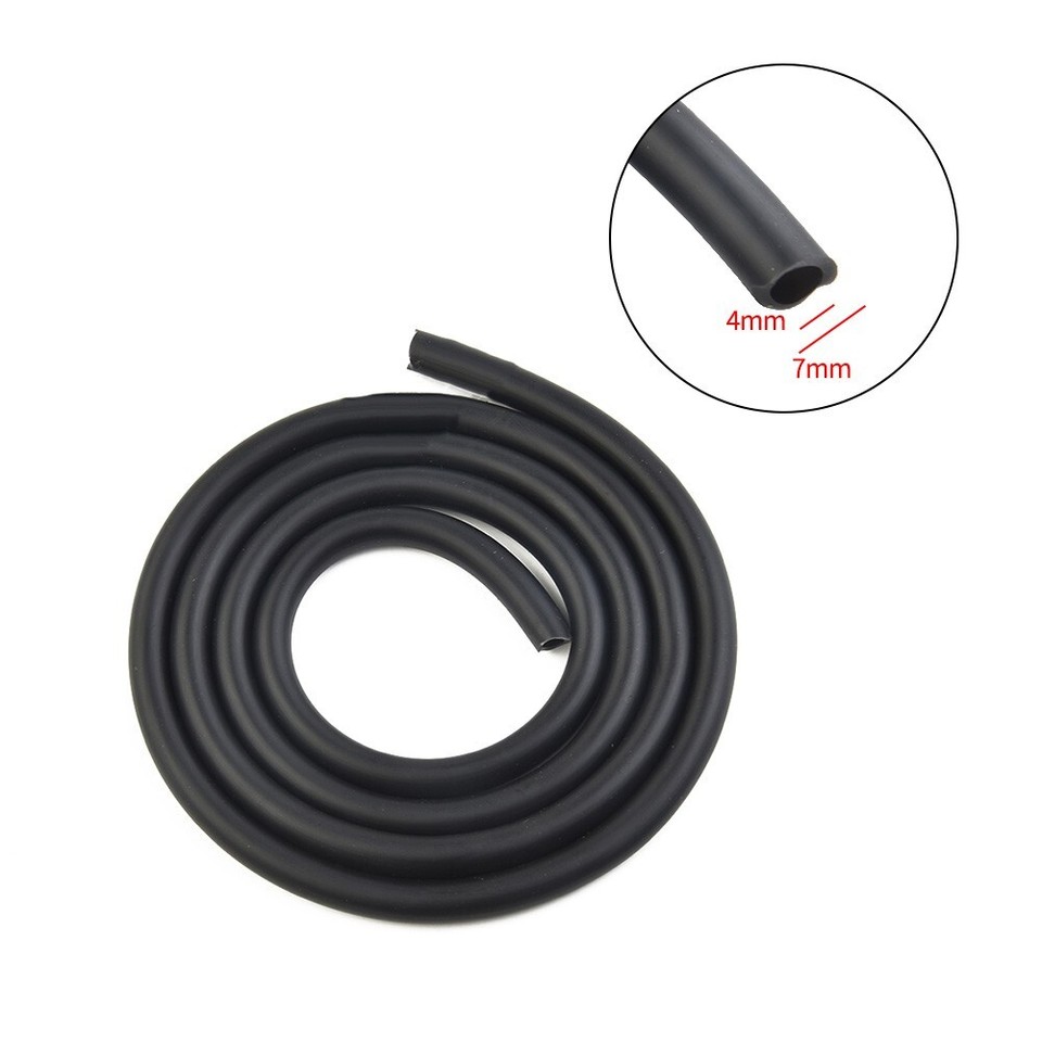 Motorcycle Fuel Line Hose NBR OD Diesel Petrol Water Engine Pipe Tools