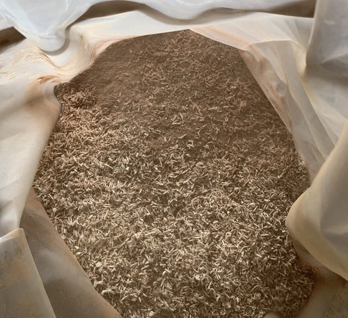 Organic MIXED Saw dust, Fresh 2 Lbs  SAWDUST, Great for Gardening, Wood Working