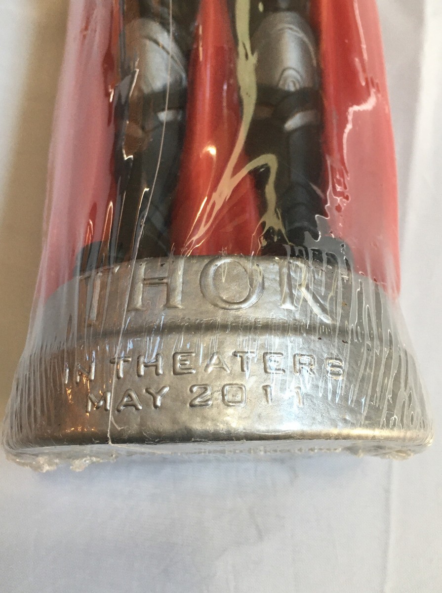 Thor Slurpee Eleven Collectible Refill Bottle Cup Australia