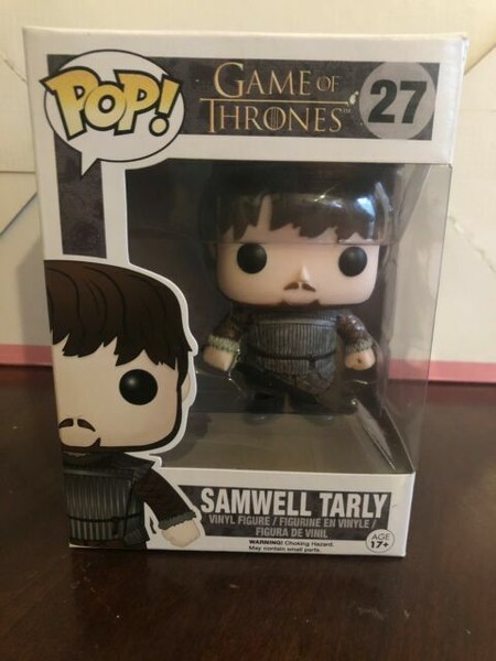 samwell tarly pop
