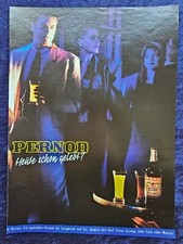 Pernod, originale Werbung aus 1986