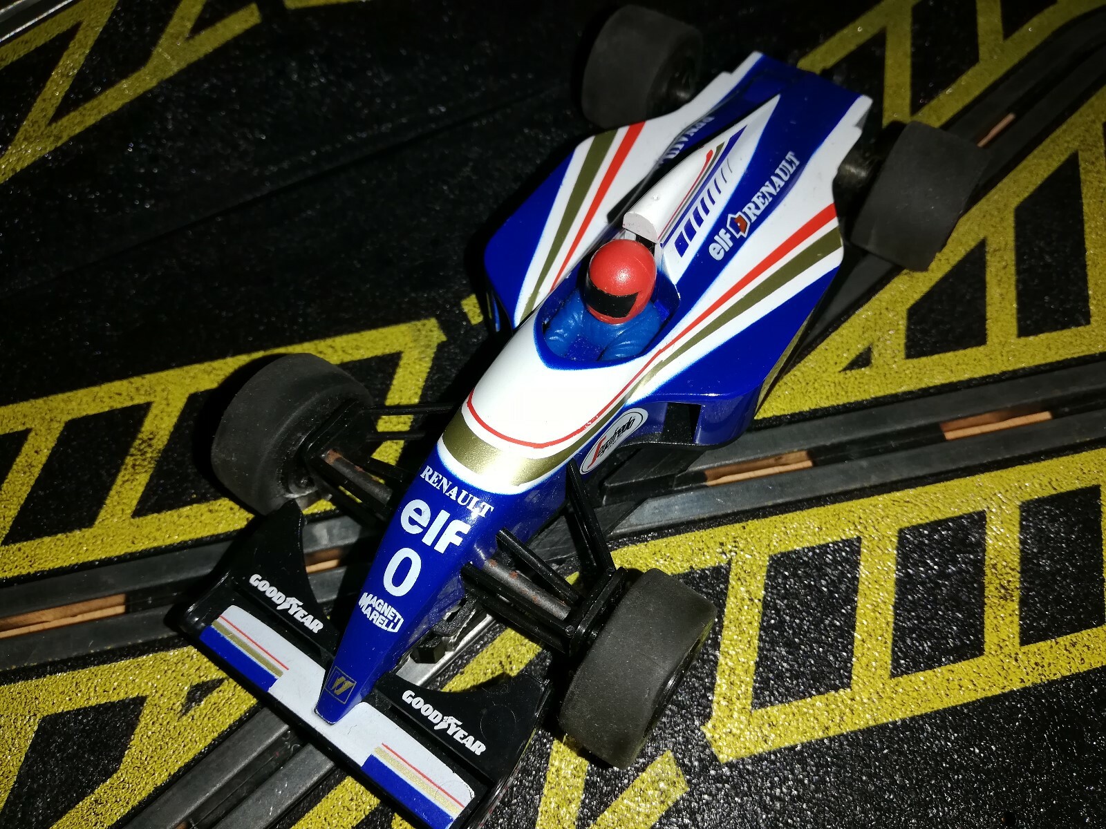 scalextric f1 cars ebay