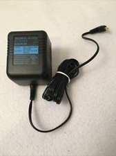 Genuine OEM SONY AC-ES455 4.5V, 500 mA Class 2 Power Adapter Charger
