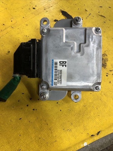 2018 SUBARU FORESTER AUTOMATIC TRANSMISSION CONTROL MODULE OEM P/N BF30919AF831 - Picture 4 of 9