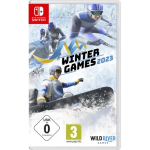 Winter Games 2023 (Nintendo Switch, 2022)