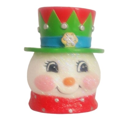 2022 Hallmark Cookie Jar Surprise Red & Green KOC Keepsake Ornament IOB QXC5560