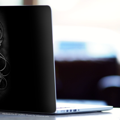 Skin Décalcomanie MacBook Pro 13 Retina Touch Bar - Sugar Skull Girl - Itsaskin