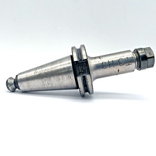 HOLEX ER-Spannzangenfutter SK40 Form AD A=100 f&uuml;r ER16 Spannzangen - 300520 16