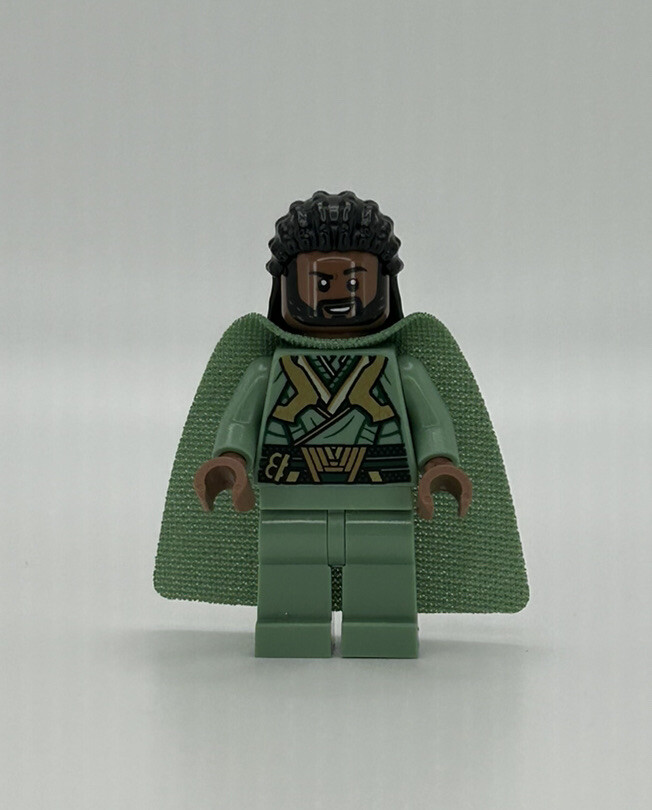 NEW LEGO Karl Mordo Marvel Avengers Strange Multiverse 76218 Minifigure  Fig