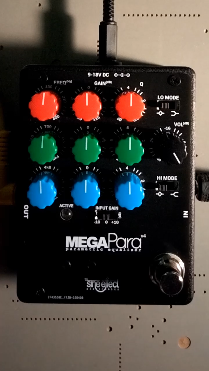 高知インター店】 Empress Effects【全世界500台限定】ParaEQ 高知インター店】 Empress Effects【全世界500台限定】ParaEQ